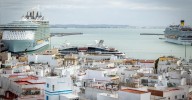 Cádiz tendrá que esperar hasta el 7 de mayo de 2026 para vivir su primer “póquer” de cruceros del año