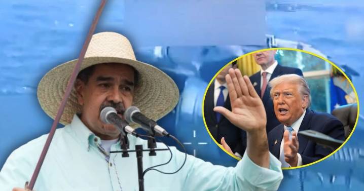 EEUU anuncia que se llevará el buque petrolero que incautó a Venezuela a un puerto estadounidense mientras el gobierno de Maduro acusa “robo flagrante” y “piratería internacional”