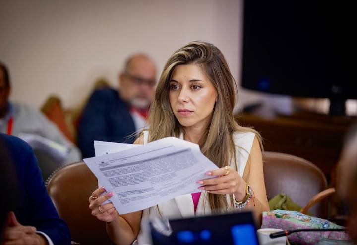 Diputada Cicardini llamó a investigar: “Sería el colmo y la guinda de la torta si se comprueba que la ‘muñeca Bielorrusa’ perjudicó hasta a Deportes Vallenar”