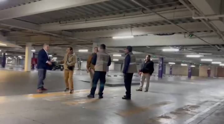 Funcionarios del EdoMéx involucrados en daños y agresiones dentro de plaza comercial en Metepec