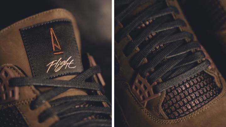 A Ma Maniére Air Jordan 4 Dark Mocha IF3102