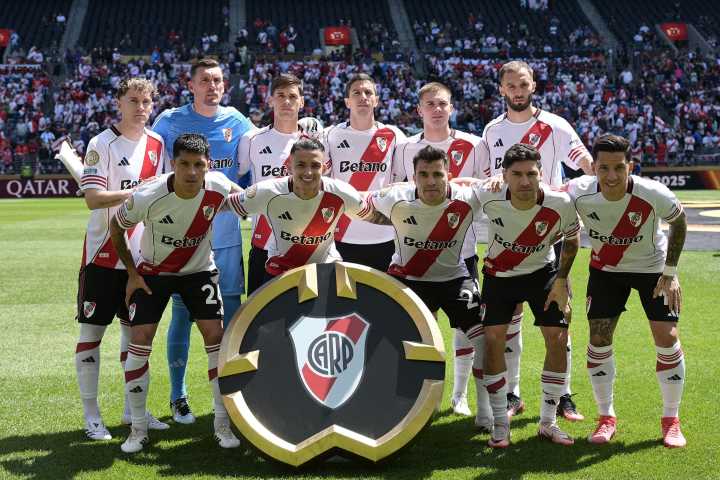 River, lejos del Mundial de Clubes: el inesperado resultado que lo alejó del certamen
