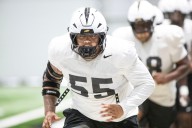 UCF tackle John Walker plans to enter transfer portal