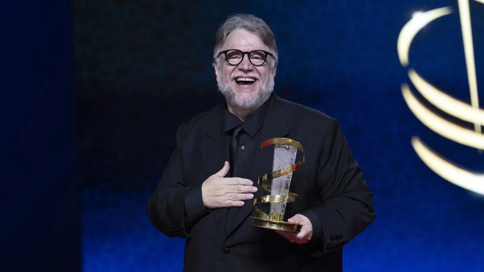 Guillermo del Toro optará al Globo de Oro a mejor director por 'Frankenstein'