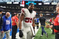 NFL Fans Fall for Fake Report Claiming NY Giants Rookie Was Benched Over Porn