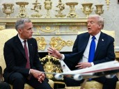 Mark Carney to meet with Donald Trump while in DC for World Cup draw