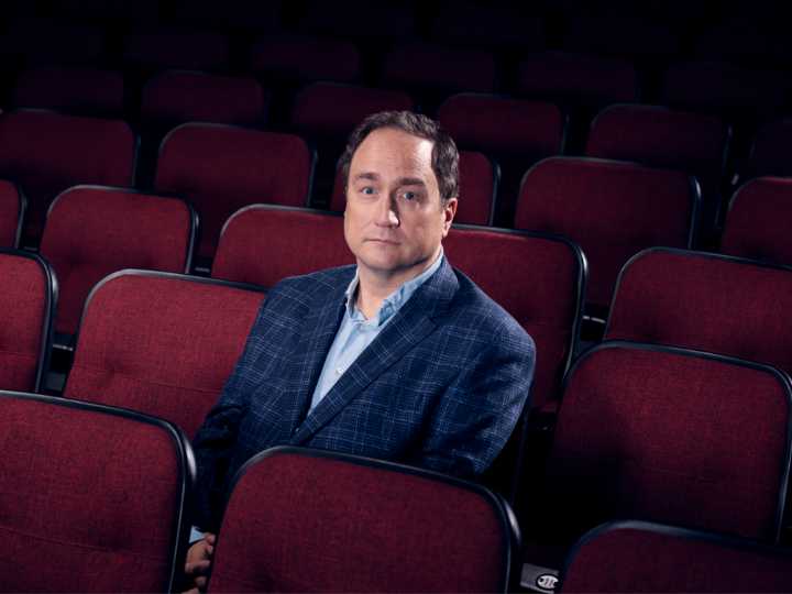 Q&A with Canadian comedian and author Mark Critch
