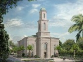 Elder Renlund to dedicate the Davao Philippines Temple