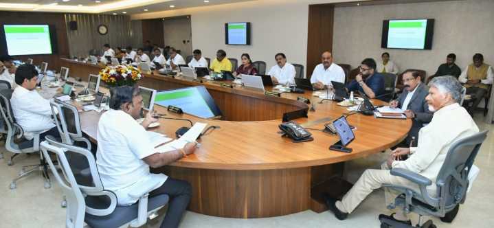 Andhra Pradesh cabinet clears major investment push, approves projects worth thousands of crores