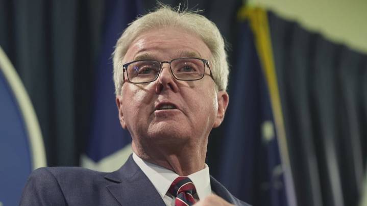 Lt. Gov. Dan Patrick proposes giving Texas newborns $1,000 each; critics oppose increased spending