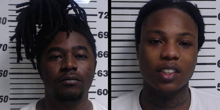 Gulfport Police arrest 2 after drive