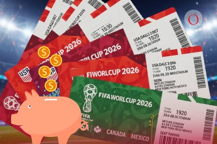 ¿No te alcanza para los de México?: Estos son los boletos más baratos para el Mundial FIFA 2026