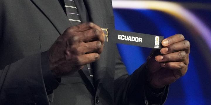Grupo de Ecuador en el Mundial 2026: los rivales que tendrá la ‘tri’ en la Copa del Mundo