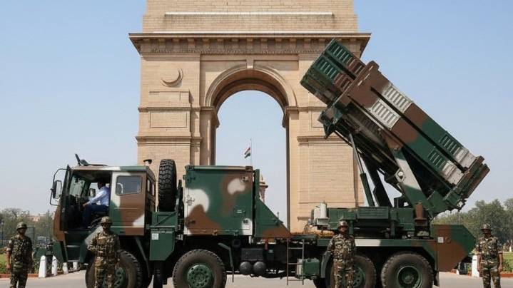 India ramps up Delhi-NCR air defence with indigenous system after Pak's May move