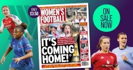 Celebrate the Lionesses: Get Your Copy of the December Edition of Women's Football News now