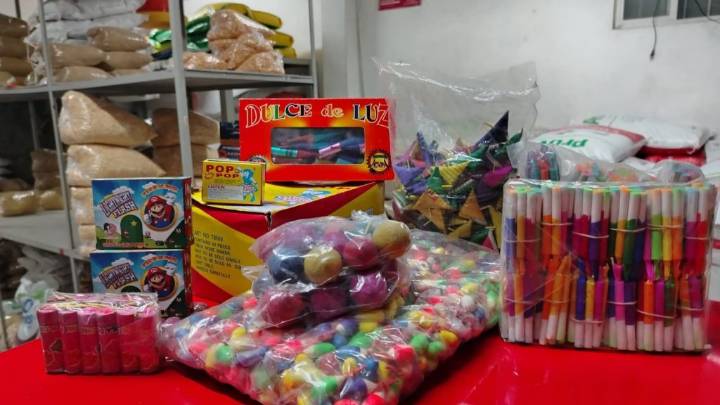 Pirotecnia ilegal persiste pese a los permisos limitados en Chetumal