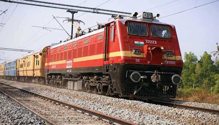 Re-Revised Train Route Regulation Due To Modernisation Work In Khurda Road Division