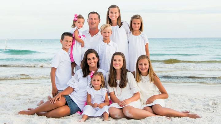 Who are Philip Rivers’ Kids and Grandkids? All About his ten children All you need to know about Philip Rivers’ kids. Follow EssentiallySports to get the latest updates on Philip Rivers and his kids.