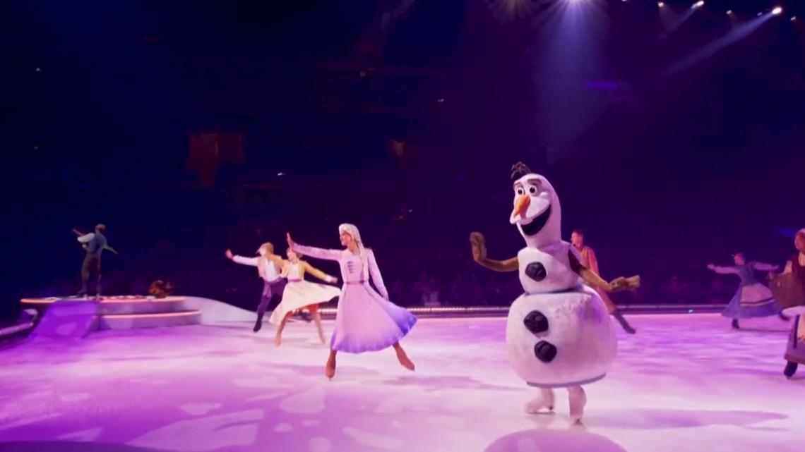 Disney on Ice returns to the Hampton Coliseum and Norfolk Scope