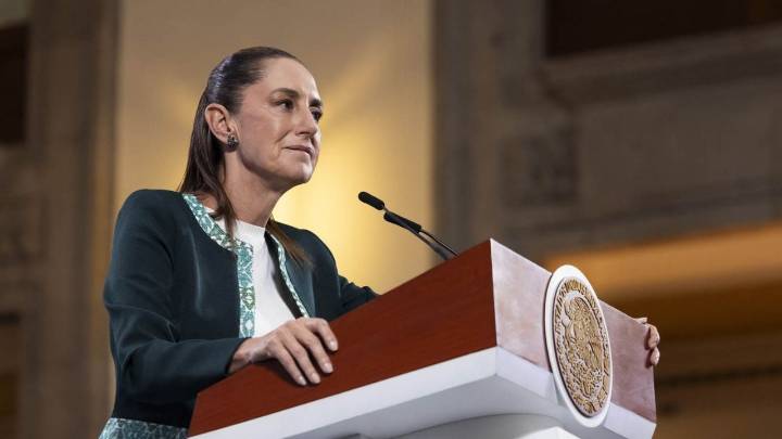 Sheinbaum aclara que México y EU ya tienen acuerdos para sanear el Río Tijuana