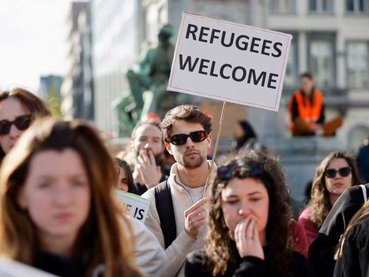 La legalización de los campos de concentración: Europa enducere la política migratoria