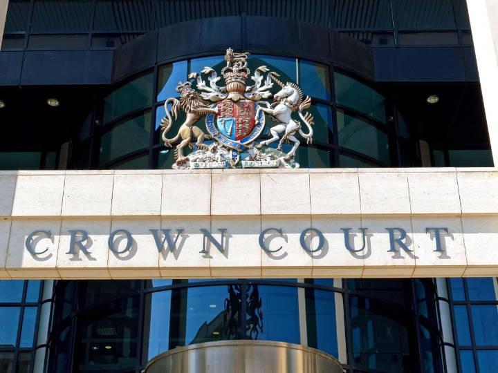 Crown court backlog in England and Wales: Key numbers and trends