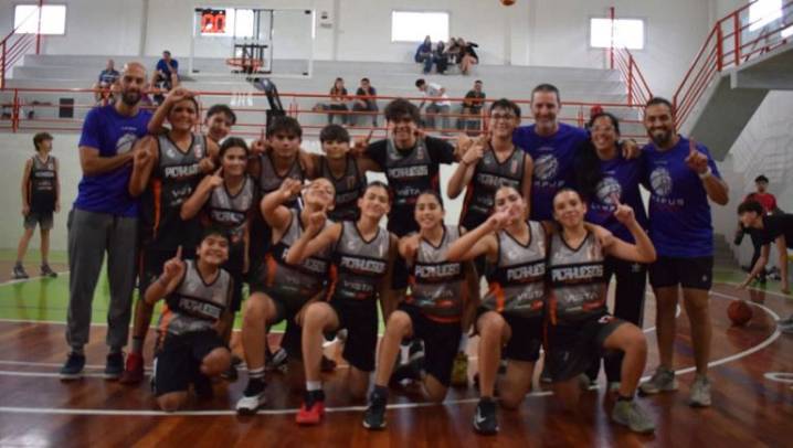 Picahuesos cierra el año con una participación consagratoria en el provincial