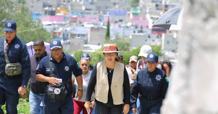 Ecatepec avanza con el Plan Integral Oriente con más de mil obras en un año