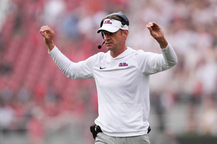 LSU Promise Lane Kiffin an Extra 7-Figures to Ease the Pain if Ole Miss Win the Natty