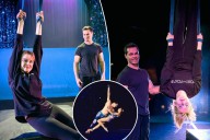 Exclusive | I tried out for Cirque du Soleil’s wild, high-flying holiday show — here's how the dizzying experience turned out