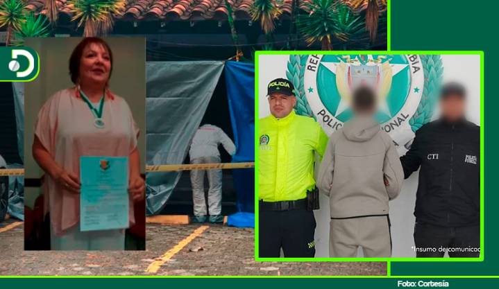 Condenado a 7 años el adolescente que ordenó el asesinato de su tía abuela, la periodista María Victoria Correa