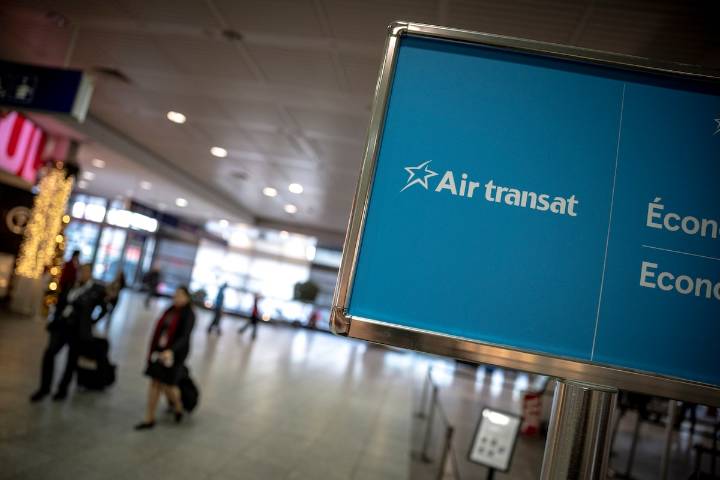 Air Transat, union reach deal to avert pilot strike