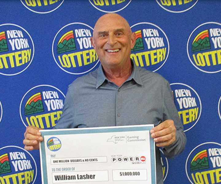 N.Y. Lottery: Man claims $1M Powerball prize, takes one-time lump sum payment; here’s how much he got