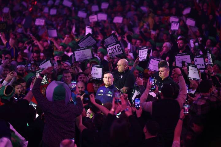 Pitch Experiences CEO: Darts isn't stuffy anymore, its all the rage