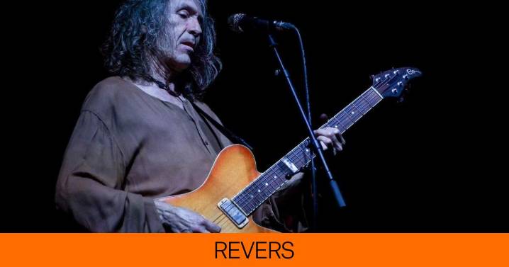 Muere Robe Iniesta, líder de Extremoduro, a los 63 años