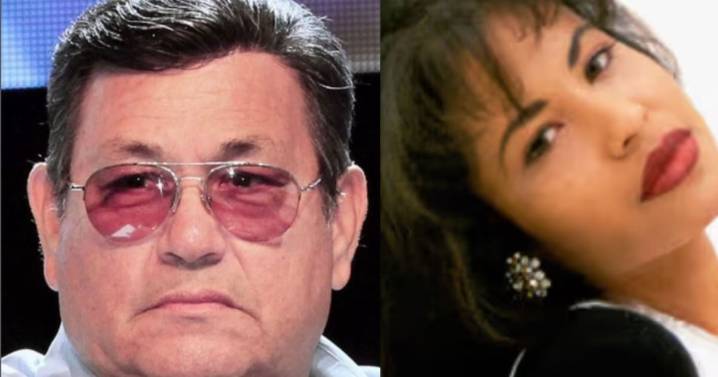 Falleció Abraham Quintanilla, padre de Selena Quintanilla, a los 86 años