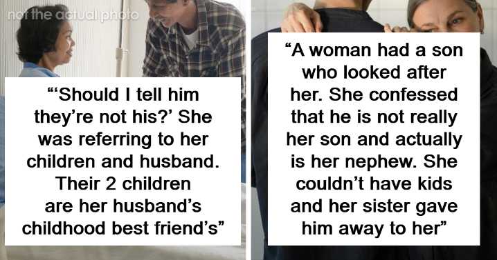 “He Never Was Charged”: 46 Heavy Confessions People Refused To Take To Their Graves