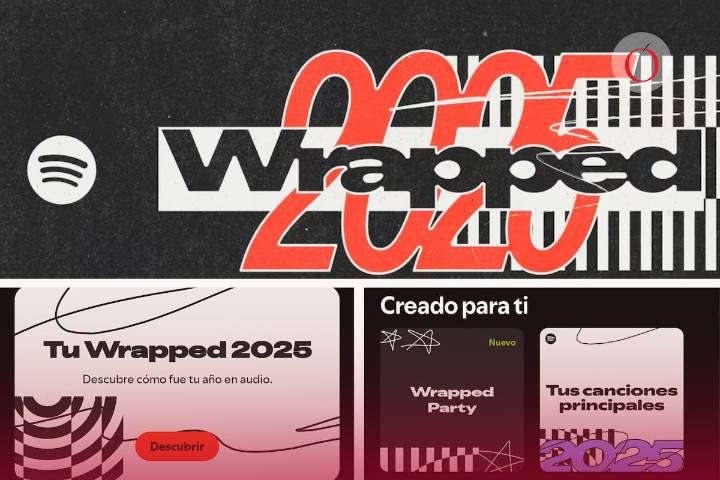 ¡Spotify Wrapped 2025 ya está disponible! Te contamos todo sobre las novedades de esta edición