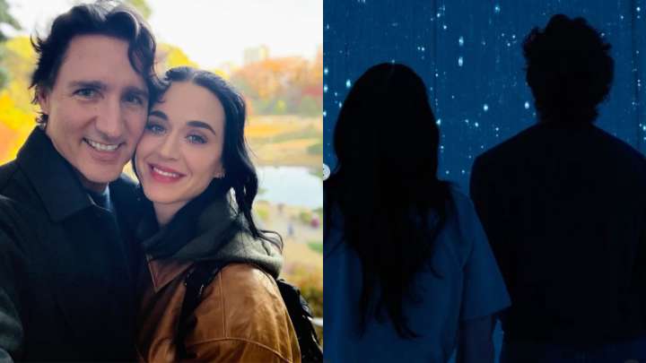 Katy Perry makes it Instagram official with Justin Trudeau? Check vacay pics