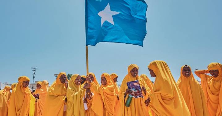 Trump says he wants Somali immigrants in US to leave. Here's what to know about Somalia.
