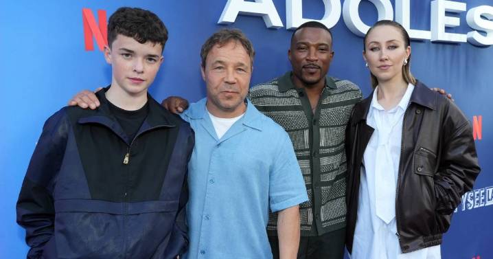 'Fantastic' axed police drama with Adolescence icon is now streaming on Netflix