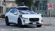 Woman gives birth in a self-driving vehicle in San Francisco, company says