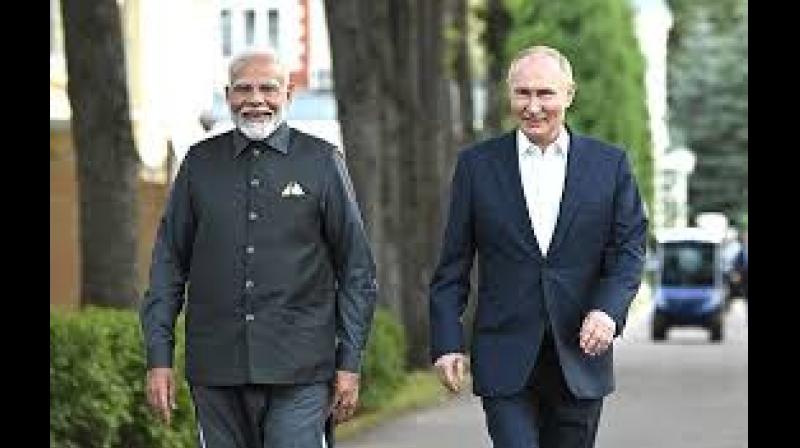Putin Arrives in India 2025: PM Modi Hosts Dinner, Rajghat Visit, Bilateral Talks & Defence Deals