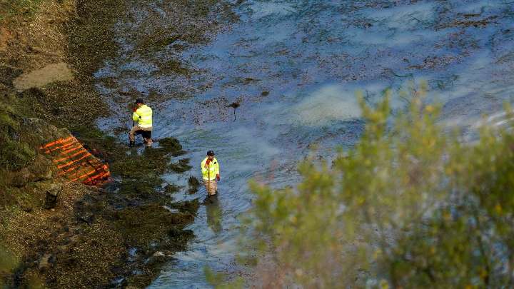 Dan por finalizada la búsqueda de la mujer y el bebé desaparecidos en 1987
