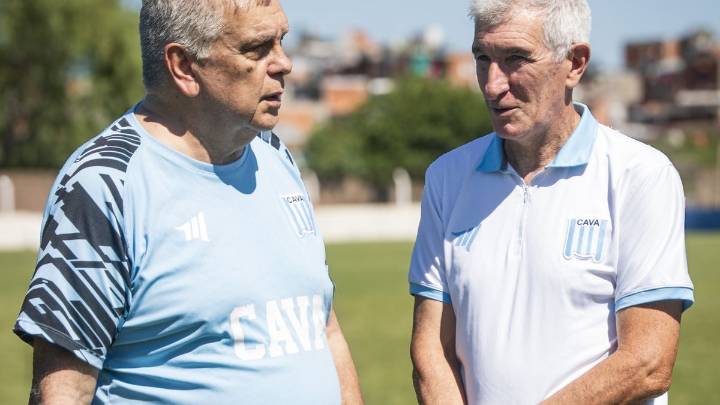 Victoriano Arenas confirmó a la dupla Leston y Ventura para encarar la Primera C 2026