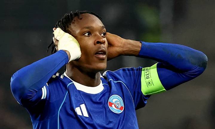 Emanuel Emegha: Incoming Chelsea FC striker suspended by current club over conduct concerns