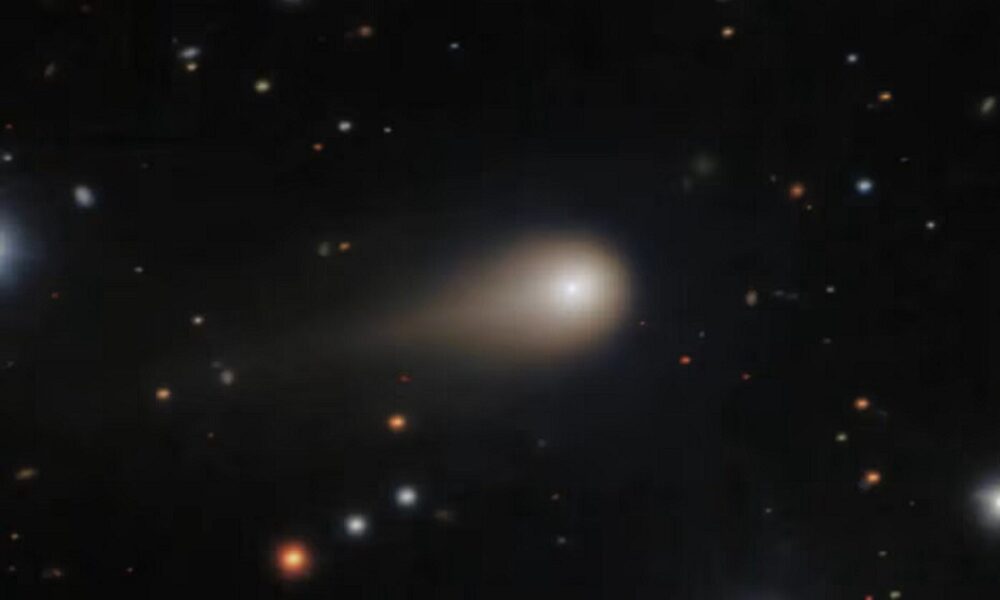 Por qué el 19 de diciembre será el Día D para el cometa 3I/ATLAS