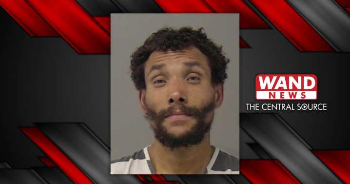 Decatur man who tried to burn cat sentenced to 2 years in prison