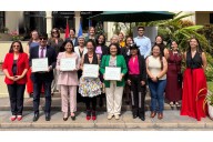 Embajada de Francia entrega Premio "Javier Pérez de Cuéllar" 2025 a colectivos civiles