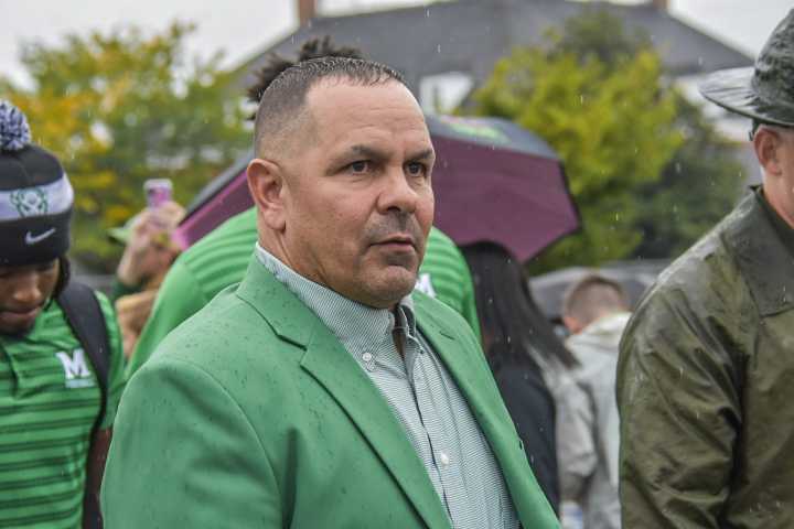 Gibson vows Marshall will learn from shortcomings that led to season ending prematurely